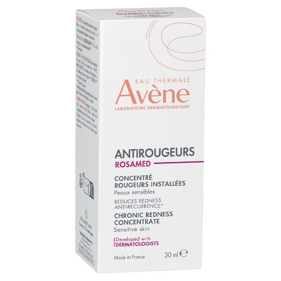 Slika Avene Antirougeurs Rosamed, koncentrat za nego kronične rdečice (30 ml)