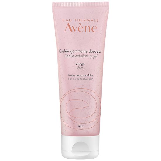 Slika Avene, blagi gel za eksfoliacijo v tubi (75 ml)