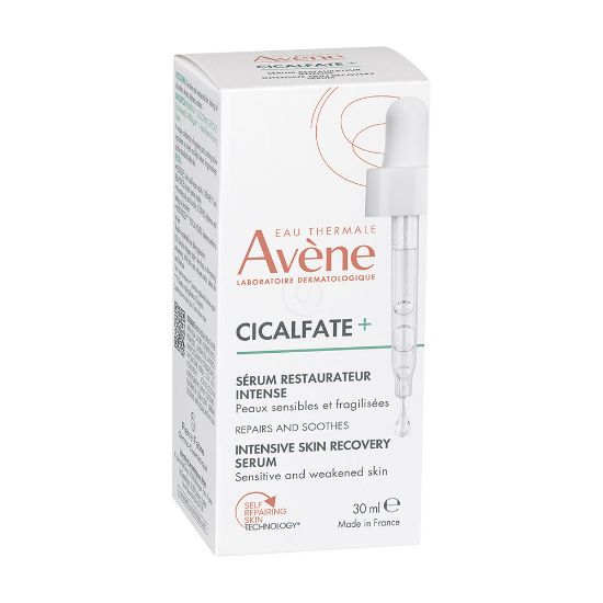 Slika Avene Cicalfate+, intenzivni obnavljajoči serum (30 ml)