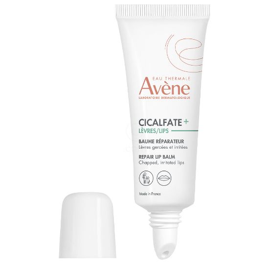 Slika Avene Cicalfate+, balzam za ustnice (10 ml)