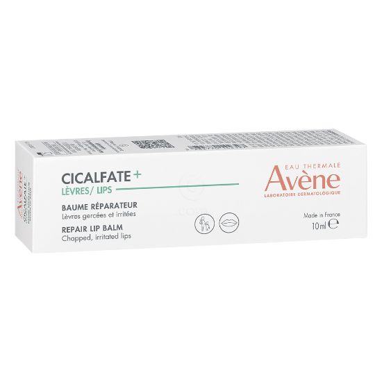 Slika Avene Cicalfate+, balzam za ustnice (10 ml)