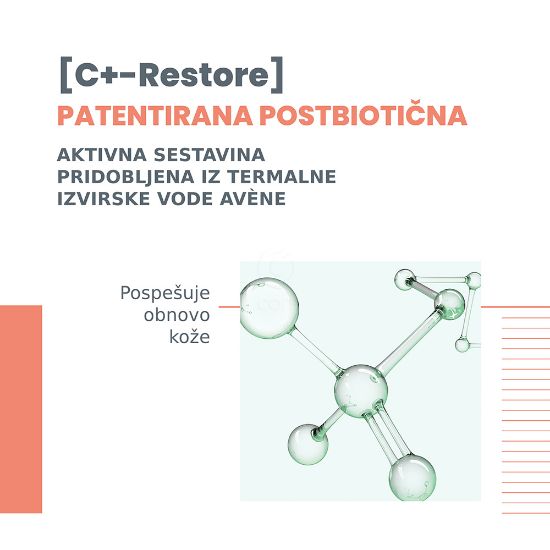 Slika Avene Cicalfate+, balzam za ustnice (10 ml)