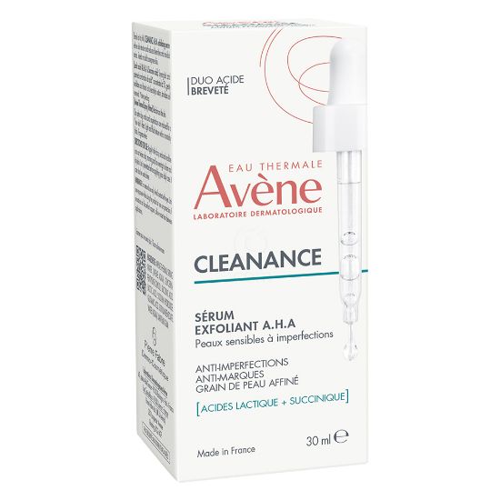 Slika Avene Cleanance A.H.A., serum za eksfoliacijo (30 ml)