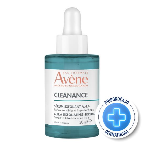 Slika Avene Cleanance A.H.A., serum za eksfoliacijo (30 ml)