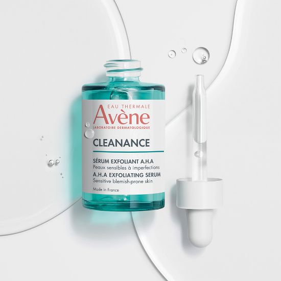 Slika Avene Cleanance A.H.A., serum za eksfoliacijo (30 ml)
