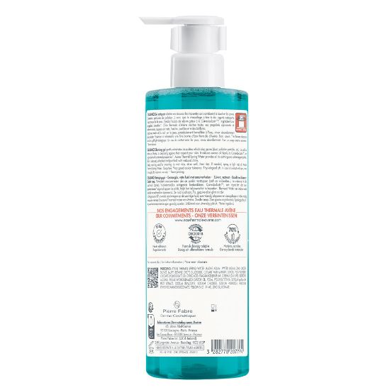Slika Eau Thermale Avene Cleanance, gel za čiščenje (400 ml)
