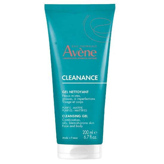 Slika Avene Cleanance, gel za čiščenje (200 ml)