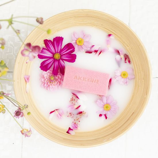 Slika Akileine modra linija, gobica za odstranjevanje trde kože (1 gobica)