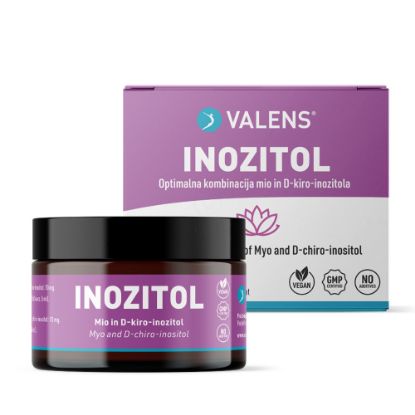 Slika Valens Inozitol, prah (83 g)