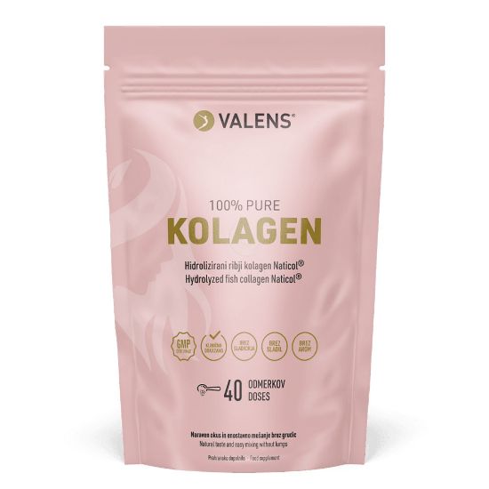 Slika Valens Kolagen, prah (200 g)