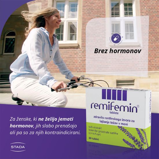 Slika Remifemin (60 tablet)