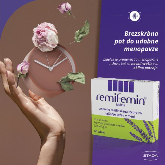 Slika Remifemin (60 tablet)