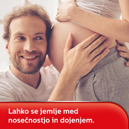 Slika Rennie 680 mg/80 mg (24 žvečljivih tablet)