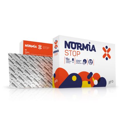Slika Normia STOP (15 kapsul)
