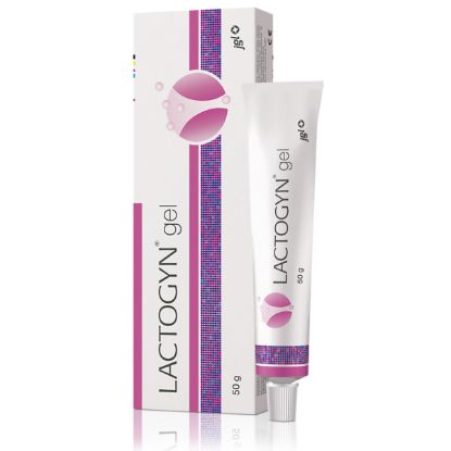 Slika Lactogyn, intimni gel (50 g)