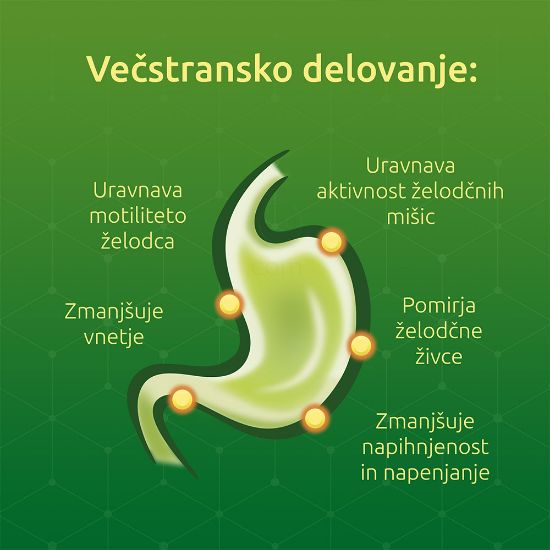 Slika Iberogast peroralne kapljice, raztopina (20 ml)