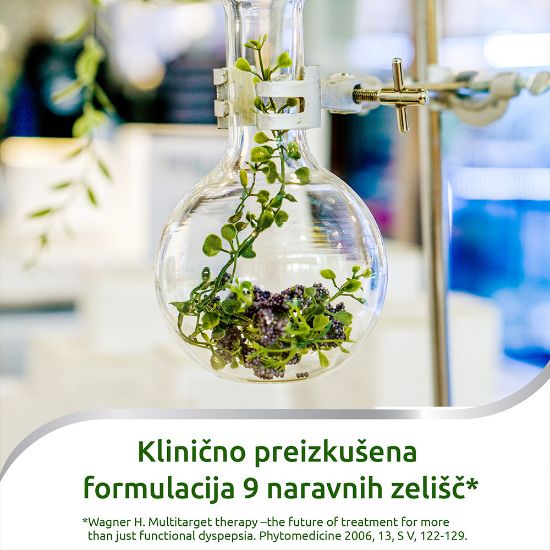 Slika Iberogast peroralne kapljice, raztopina (20 ml)