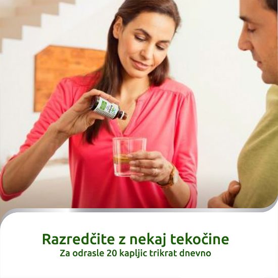 Slika Iberogast peroralne kapljice, raztopina (20 ml)