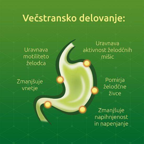Slika Iberogast peroralne kapljice, raztopina (50 ml)