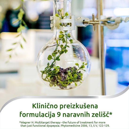 Slika Iberogast peroralne kapljice, raztopina (50 ml)