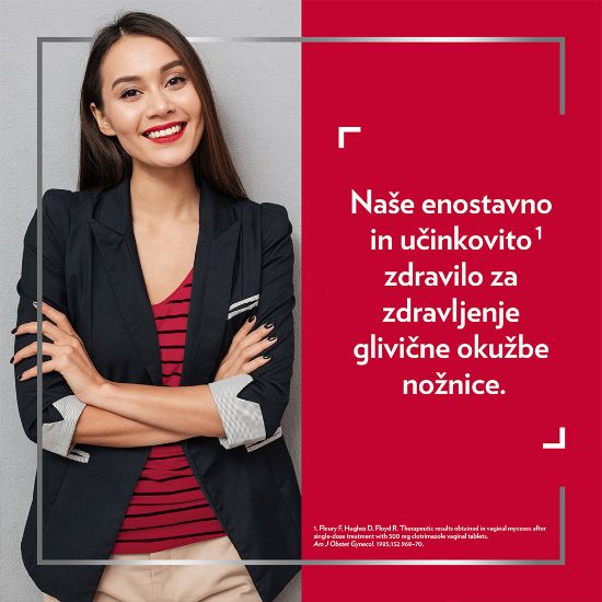 Slika Canesten3 20 mg/g vaginalna krema (20 g)