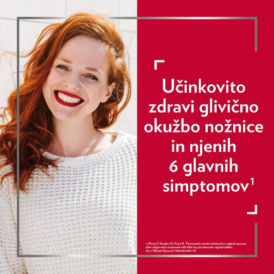 Slika Canesten3 20 mg/g vaginalna krema (20 g)