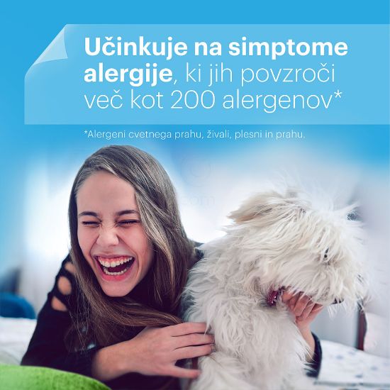 Slika Claritine S 10 mg, 10 tablet