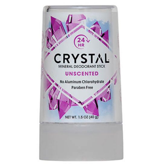Slika Crystal Body Deodorant, potovalni stik (40 g)