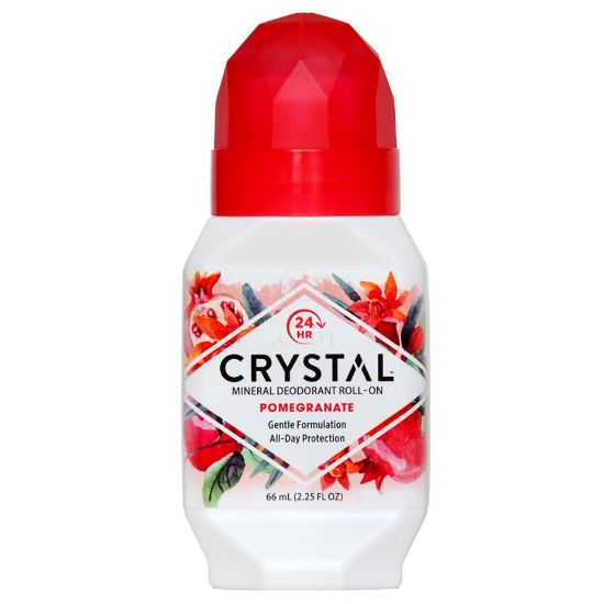 Slika Crystal essence mineralni deo roll-on, granatno jabolko (66 ml)