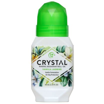 Slika Crystal essence deo roll-on, vanilija in jasmin (66 ml)