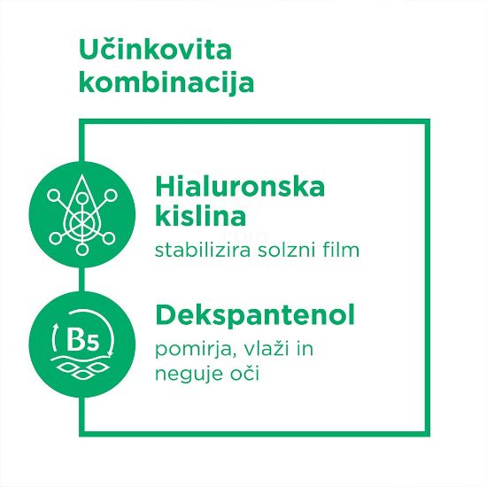 Slika Bepanthol kapljice za oči (10 ml)