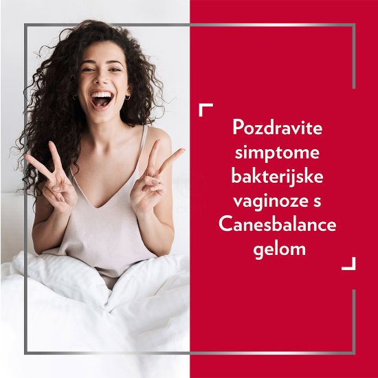 Slika Canesbalance, vaginalni gel (7 x 5ml)