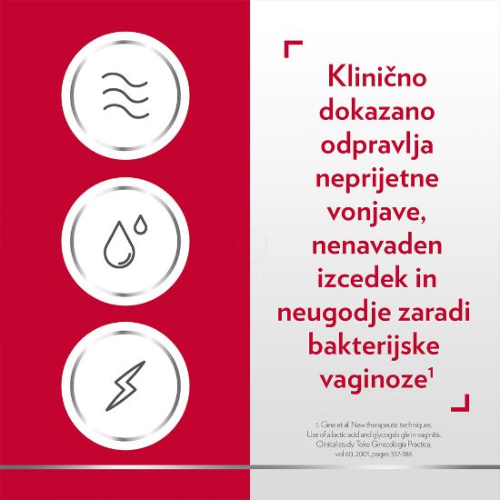 Slika Canesbalance, vaginalni gel (7 x 5ml)