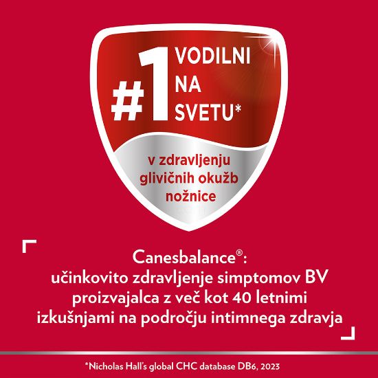Slika Canesbalance, vaginalni gel (7 x 5ml)