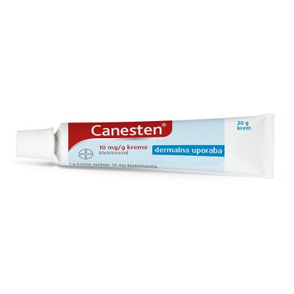 Slika Canesten krema 10 mg/g (20 g)