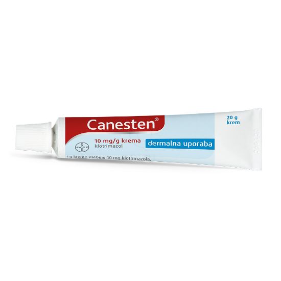 Slika Canesten krema 10 mg/g (20 g)