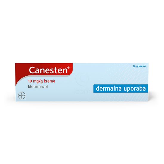 Slika Canesten krema 10 mg/g (20 g)