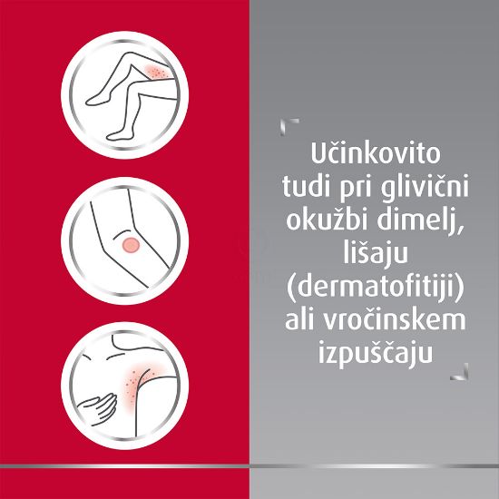 Slika Canesten krema 10 mg/g (20 g)