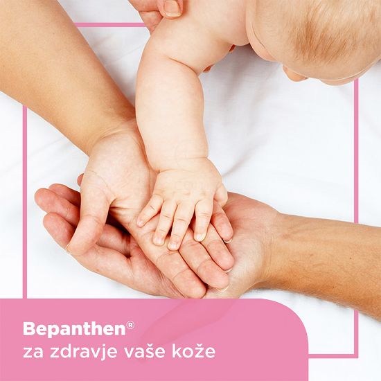 Slika Bepanthen 50 mg/g, mazilo (100 g)