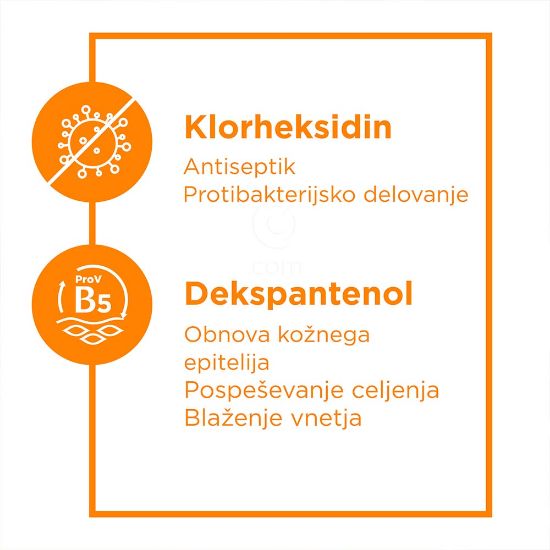 Slika Bepanthen plus 50 mg/5 mg v 1 ml, dermalno pršilo (30 ml)