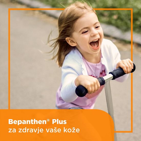 Slika Bepanthen plus 50 mg/5 mg v 1 ml, dermalno pršilo (30 ml)