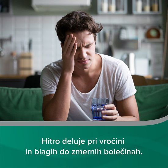 Slika Aspirin 500 mg, obložene tablete (20 tablet)