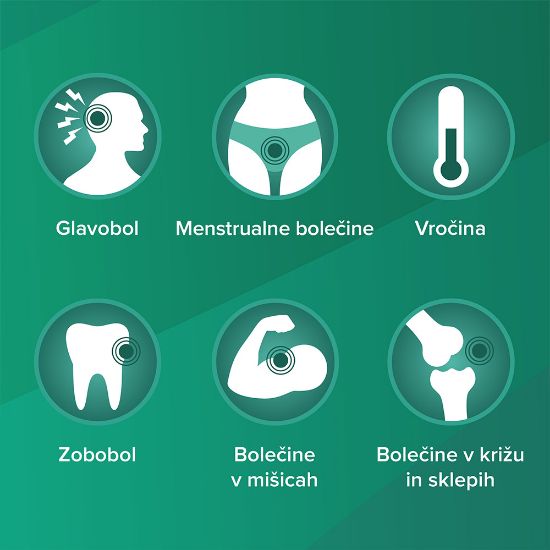 Slika Aspirin direkt 500 mg, žvečljive tablete (10 tablet)