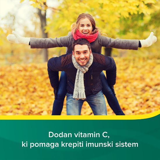 Slika Aspirin plus C 400 mg/240 mg, 20 šumečih tablet