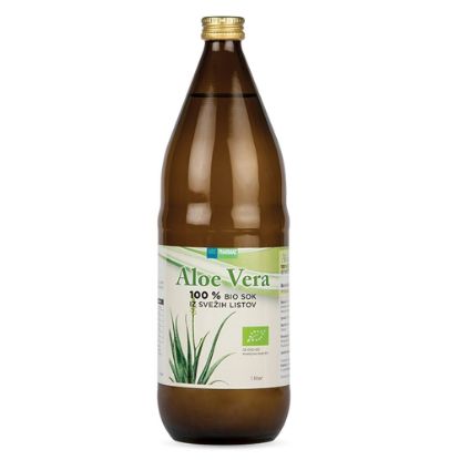 Slika Ars Pharmae Aloe vera, 100% BIO sok (1l)