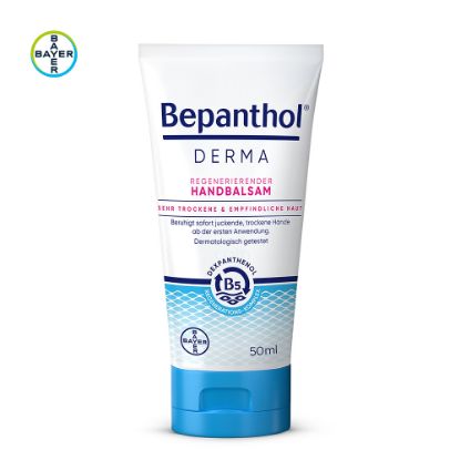 Slika Bepanthol Derma, regenerativna krema za roke (50 ml)