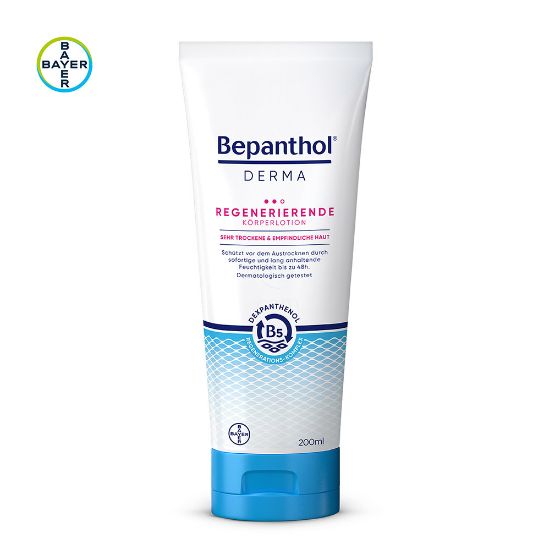 Slika Bepanthol Derma, regenerativni losjon za telo (200 ml)