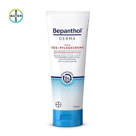 Slika Bepanthol Derma SOS, intenzivna krema (100 ml)
