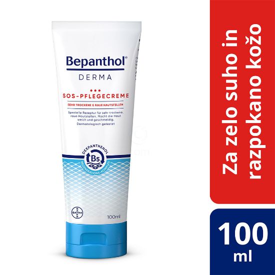 Slika Bepanthol Derma SOS, intenzivna krema (100 ml)