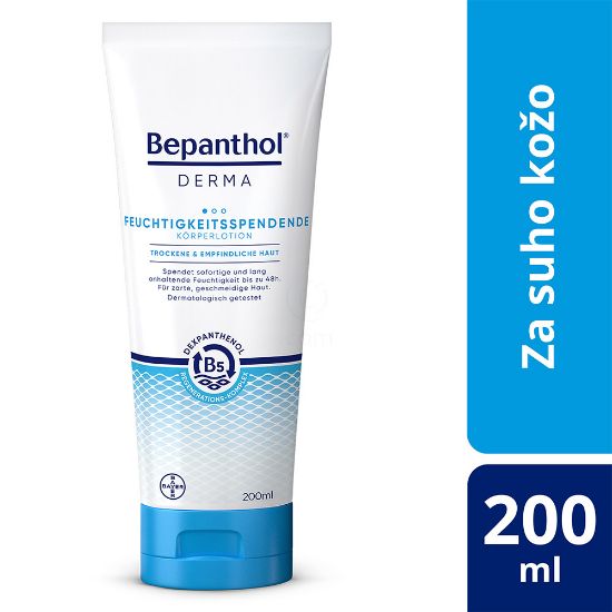 Slika Bepanthol Derma, vlažilni losjon za telo (200 ml)